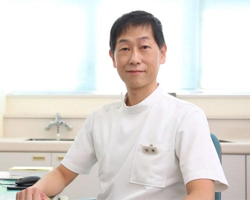 理事長 兼 院長　松尾 太郎